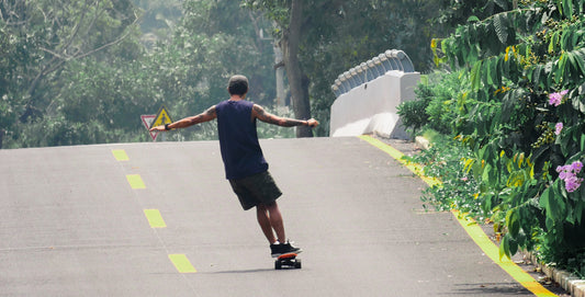 Check Your Local Laws Or Rules For Electric Skateboard On Road？ - enSkate