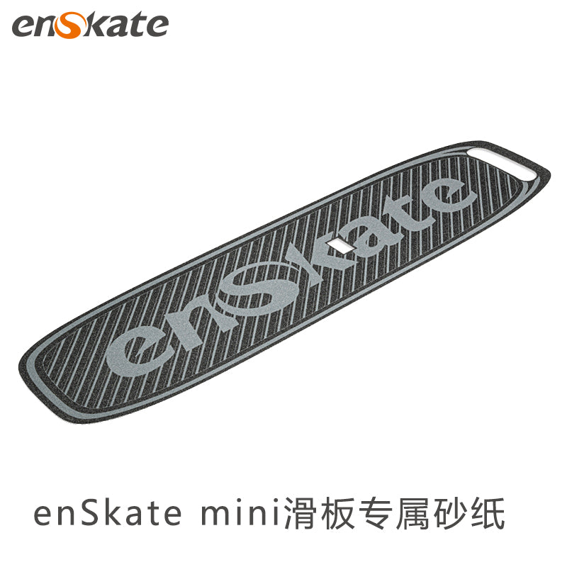Enskate skateboard grip tape/ sandpaper