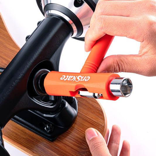 Skateboard tool-T shape and L shape Wrench