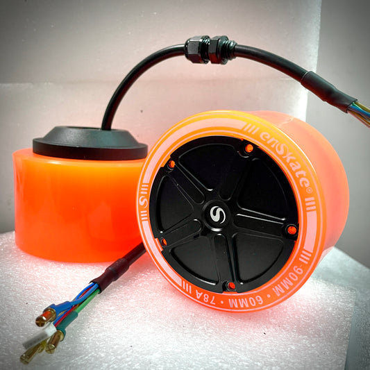 Electric Skateboard Hub Motors( R3/R3MINI/R2/WOBOARD)