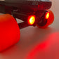 Enskate Multiple Lighting Modes skateboard light (white/red)