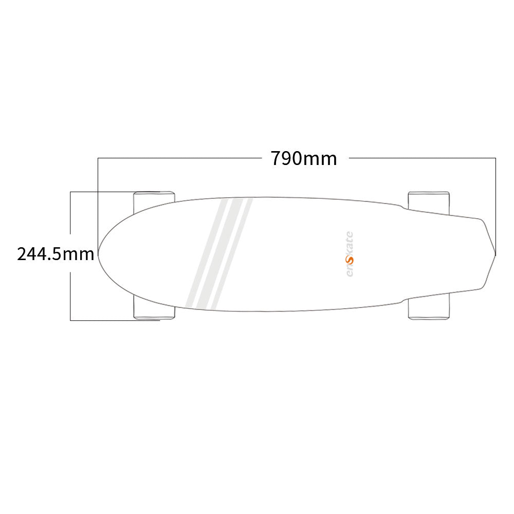Skateboard Deck