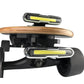 Skateboard Light Waterproof Safety Rear Light USB Rechargeable freeshipping - enSkate