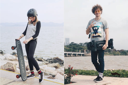 Woboard MINI-for beginner/teenagers